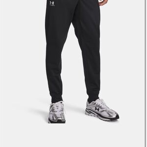 Under Armour Black Sweatpants